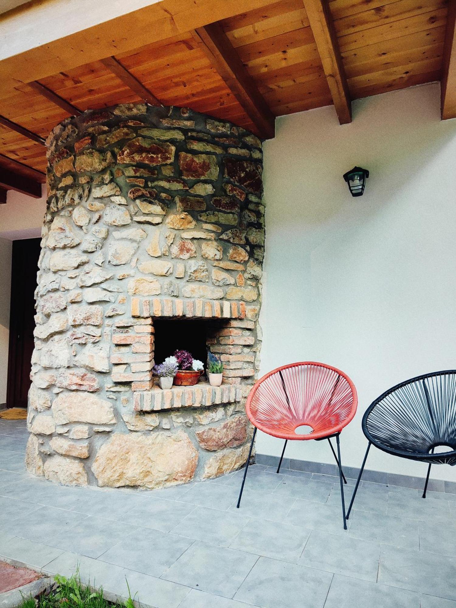 Reguero Gato Turismo Rural Candamin Extérieur photo